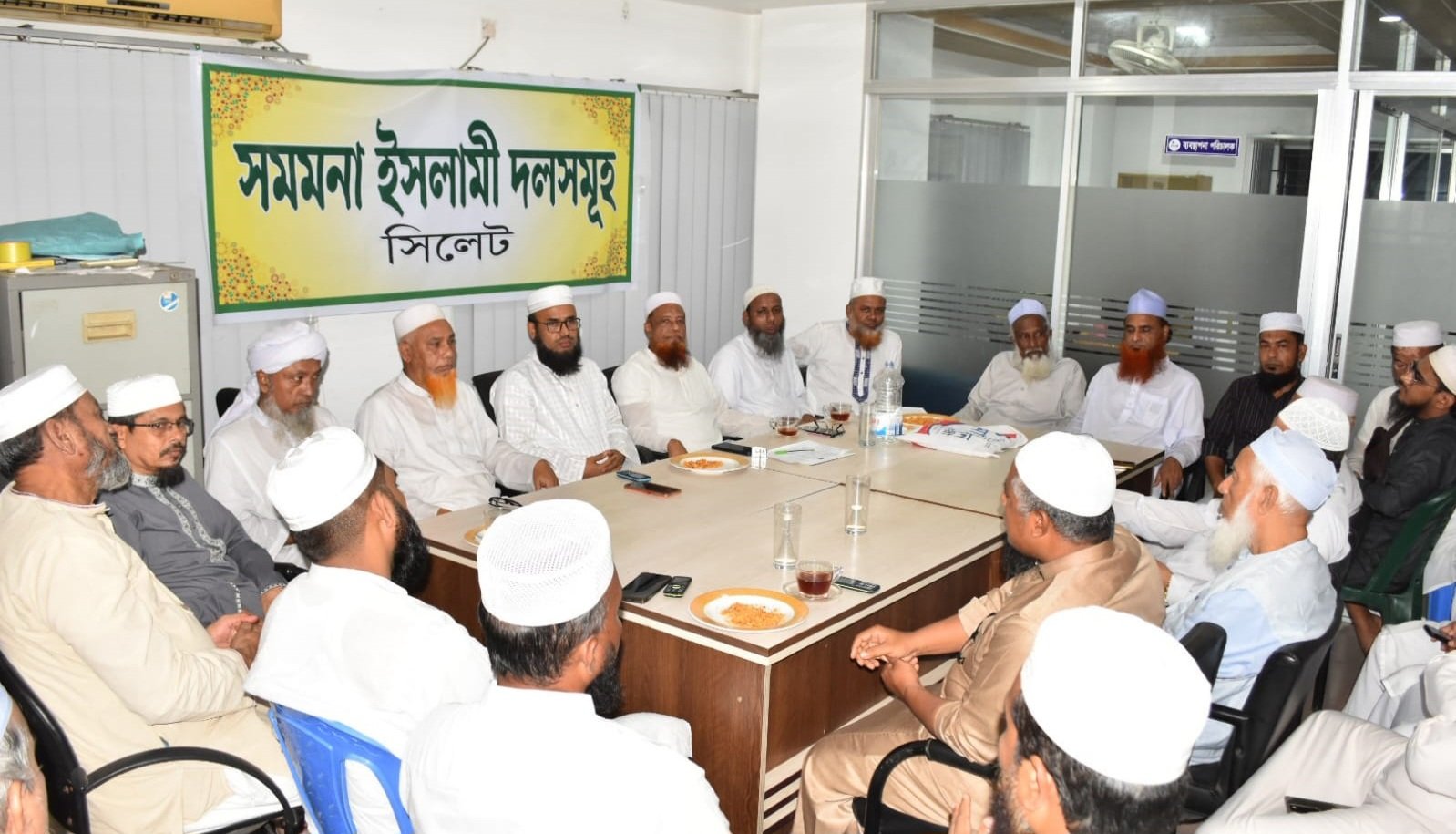 জনগন দুর্নীতি মুক্ত নতুন বাংলাদেশ দেখতে চায়- সমমনা ইসলামী দলসমূহ