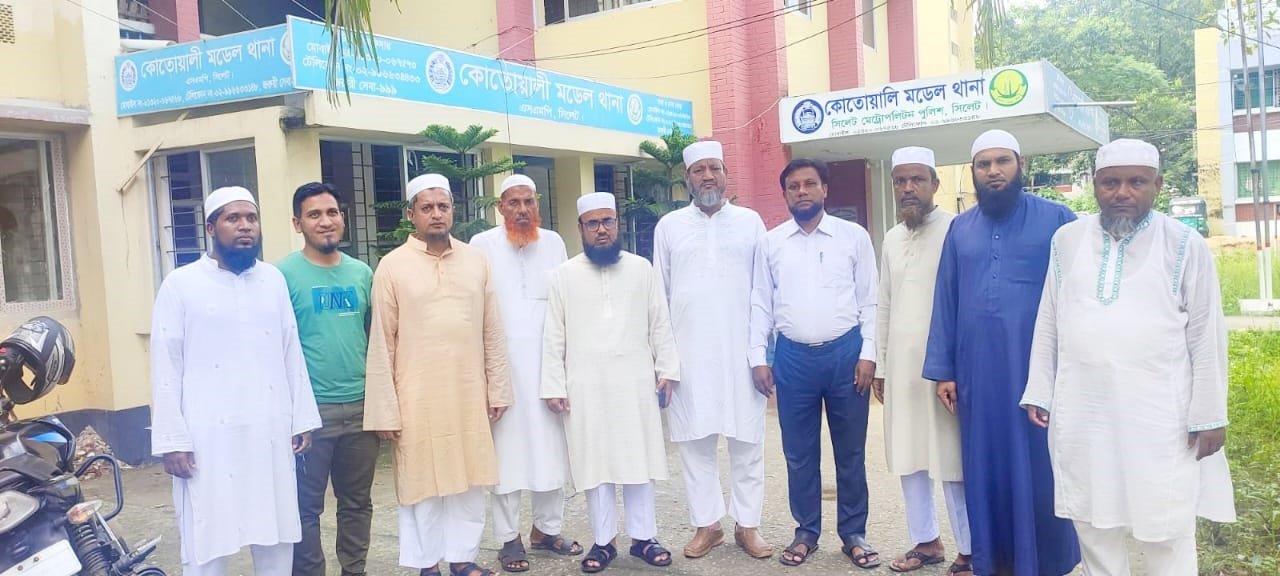 রাষ্ট্রীয় সম্পদ বিনষ্টকারীরা দেশ-জাতীর শত্রু” মহানগর খেলাফত মজলিস
