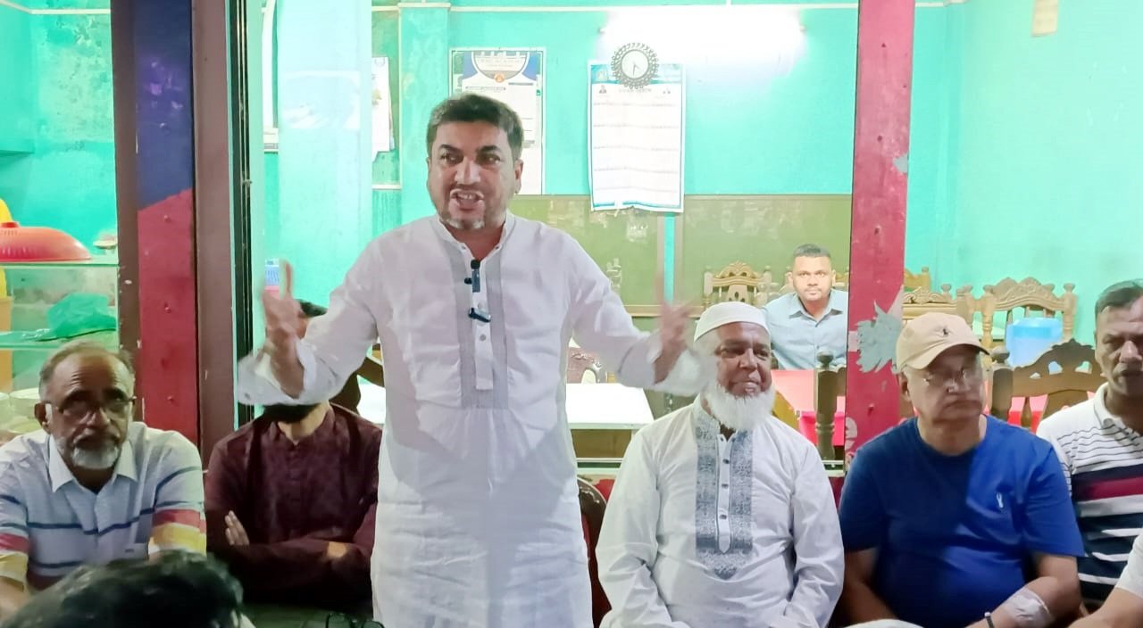 বিপ্লবের সুফল পেতে পরাজিত অপশক্তির ষড়যন্ত্র সতর্কভাবে মোকাবিলা করতে হবে-মিফতাহ্ সিদ্দিকী