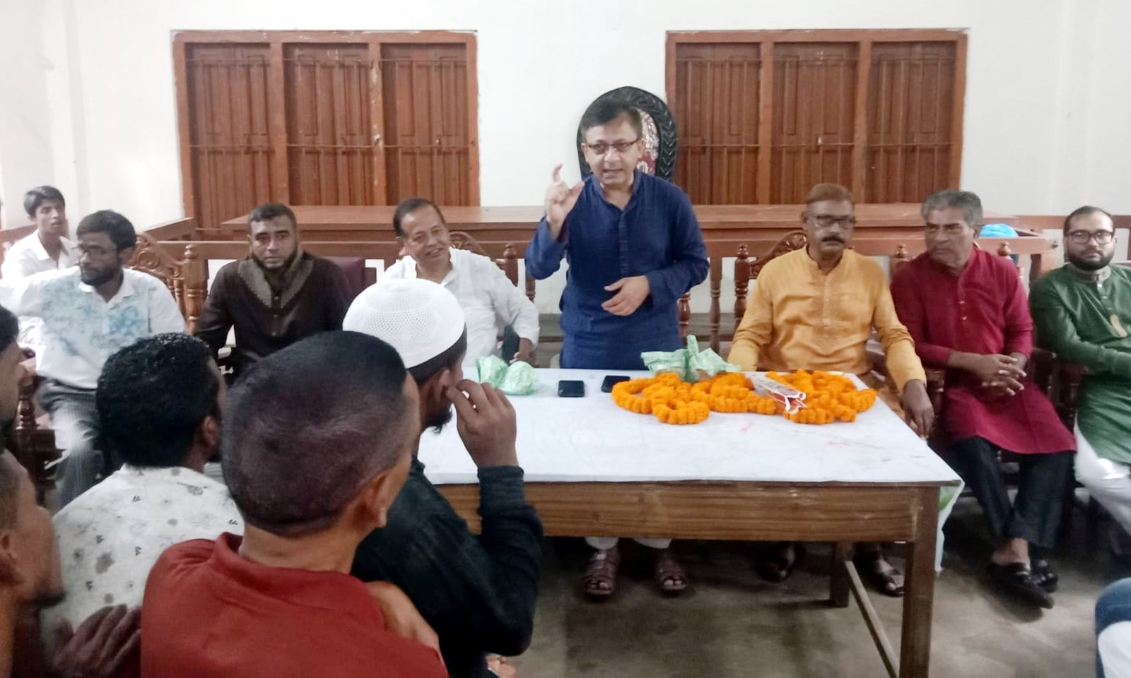 খুনি, স্বৈরাচার, ফ্যাসিস্টদের জায়গা আর এই দেশে হবে না: খন্দকার মুক্তাদির