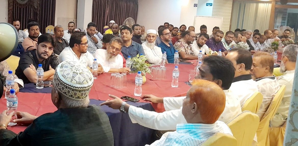 সিলেট চেম্বারে ভোটের অধিকার ফিরিয়ে দেওয়ার দাবি, মানবন্ধন রোববার
