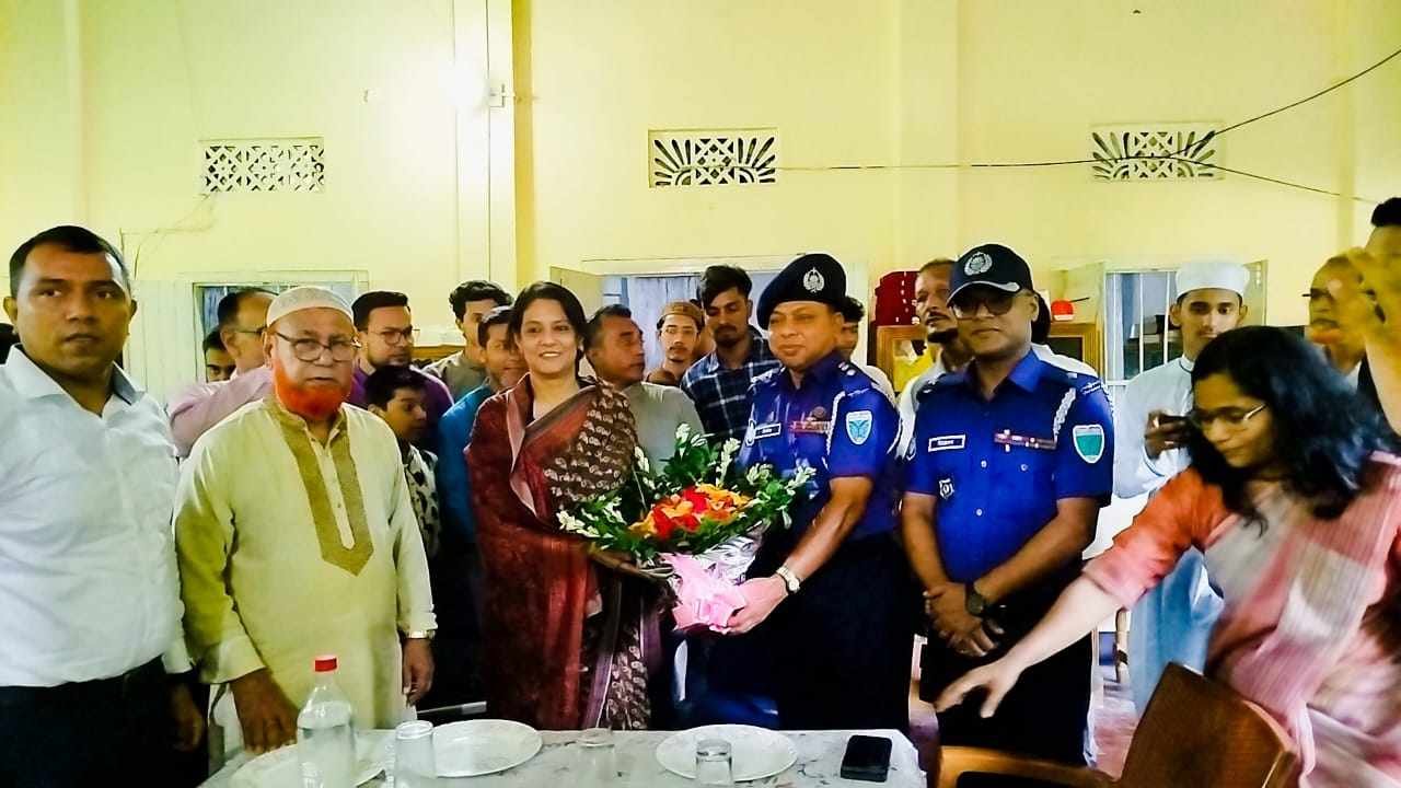 আমরা একটি চ্যালেঞ্জিং সময়ে দায়িত্ব নিয়েছি উপদেষ্টা রিজওয়ানা