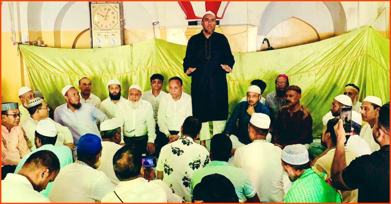 এম. সাইফুর রহমান দেশের অর্থনীতির ভিত্তি মজবুত করেছিলেন ১৫ তম মৃত্যুবার্ষিকীতে- কাইয়ুম চৌধুরী