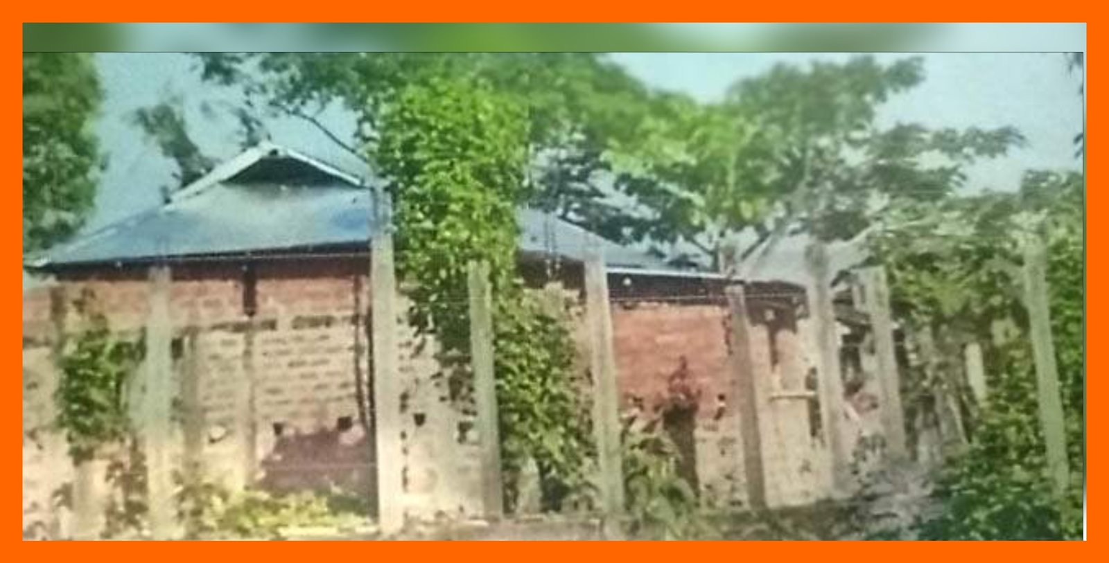 শান্তিগঞ্জের টাইলা গ্রামে আদালতের নিষেধাজ্ঞা অমান্য করে দিনমুজুরের বসতভিটা দখল করেছে ভূমিখেকোচক্র