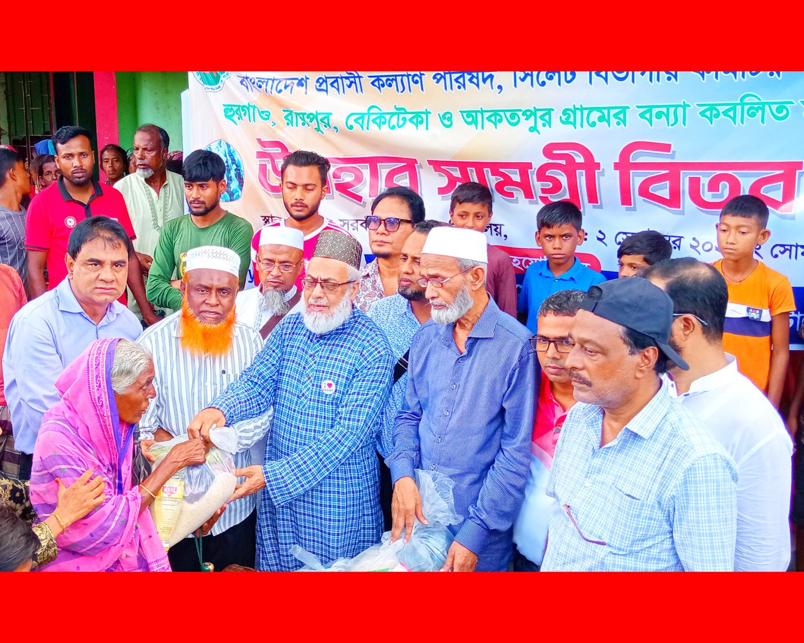 সবাই ঐক্যবদ্ধ ভাবে কাজ করলে মানুষের জন্য অনেক কিছু করা সম্ভব হবে-লেঃ কর্নেল আতাউর রহমান পীর