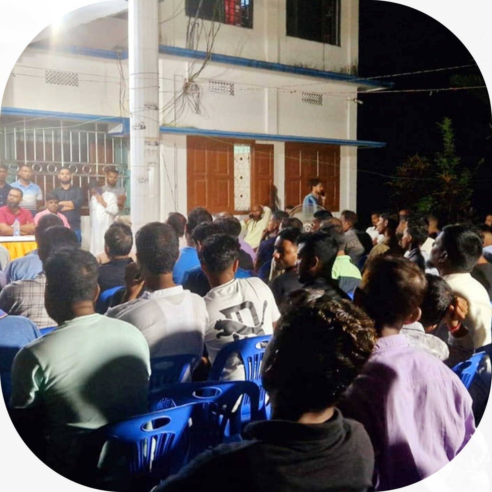 মানুষের ভালোবাসা ও আস্থাই বিএনপি পরিবারের শক্তি : ইমদাদ চৌধুরী