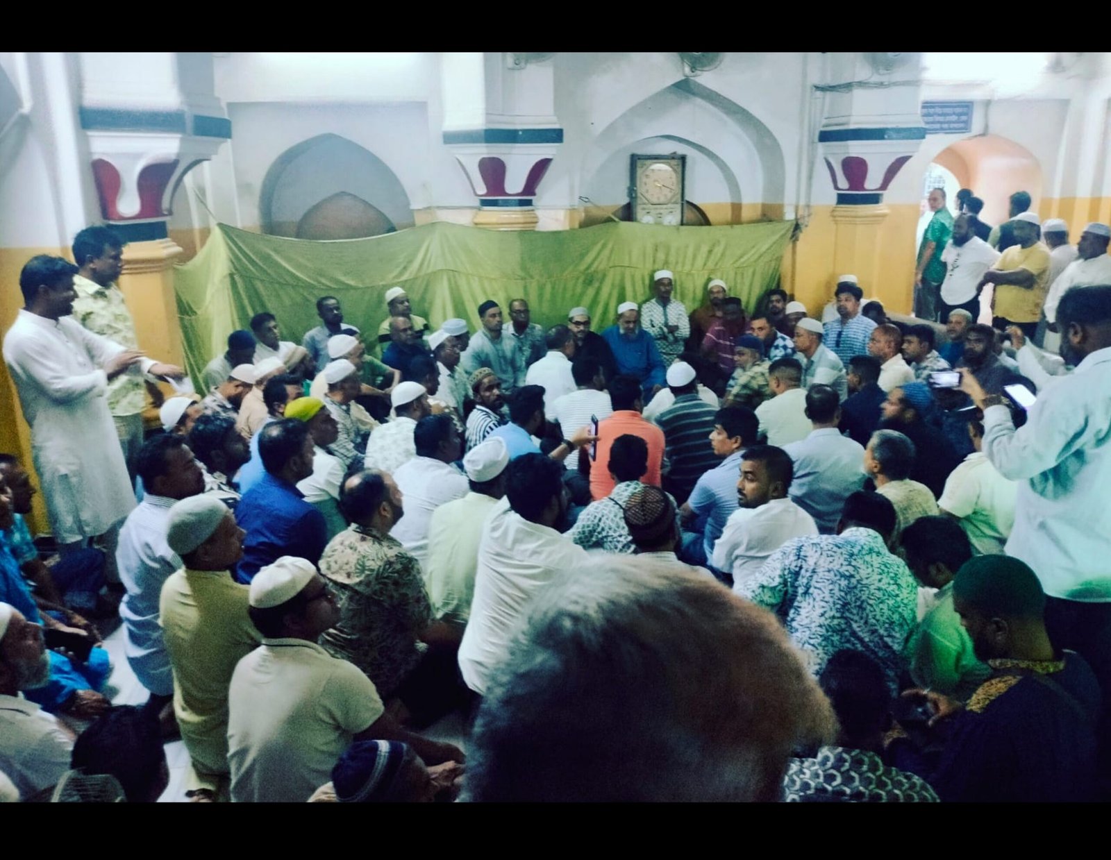 সিলেটবাসীর হৃদয়ে চির জাগরূপ হয়ে থাকবেন এম সাইফুর রহমান: মিফতাহ সিদ্দিকী