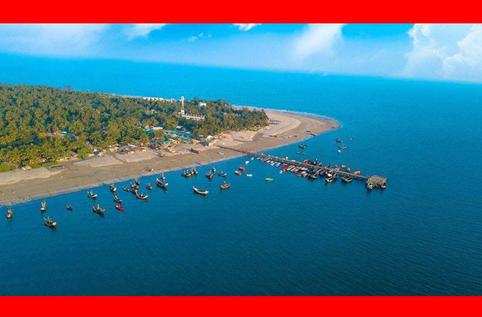 সেন্টমার্টিন ভ্রমণে রেজিস্ট্রেশনের কোন সিদ্ধান্ত হয়নি: বন ও পরিবেশ মন্ত্রণালয়