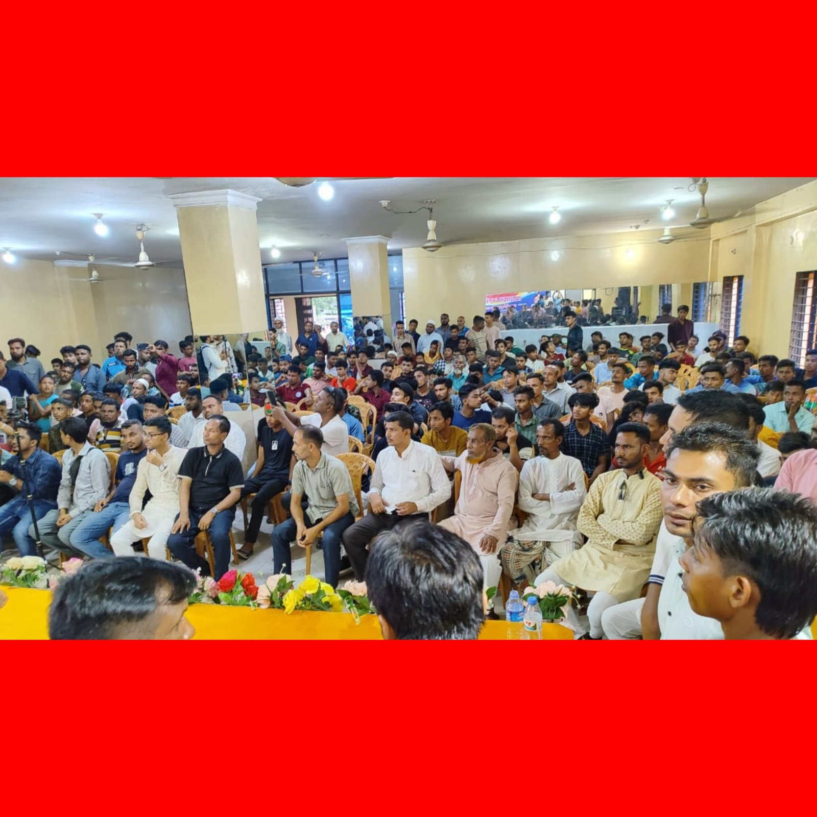 জকিগঞ্জে ‘তারেক রহমানের ভাবনা ও আগামীর বাংলাদেশ’ শীর্ষক সেমিনার