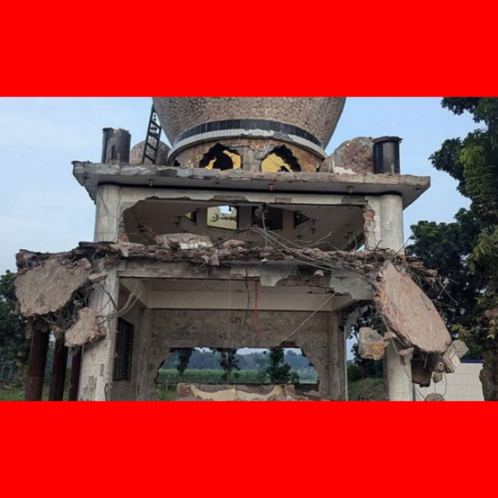 মাজারে হামলাকারীদের বিরুদ্ধে কঠোর ব্যবস্থা নেবে সরকার