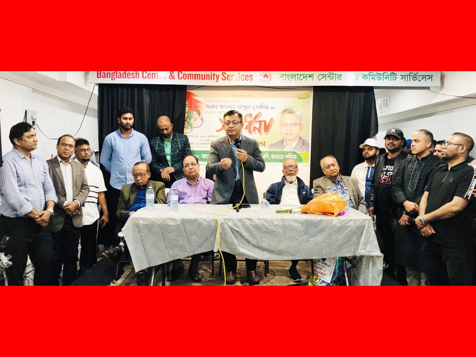 গণতান্ত্রিক রাষ্ট্র গঠনে বিভাজনের রাজনীতির কবর রচনা করতে হবে:খন্দকার মুক্তাদির