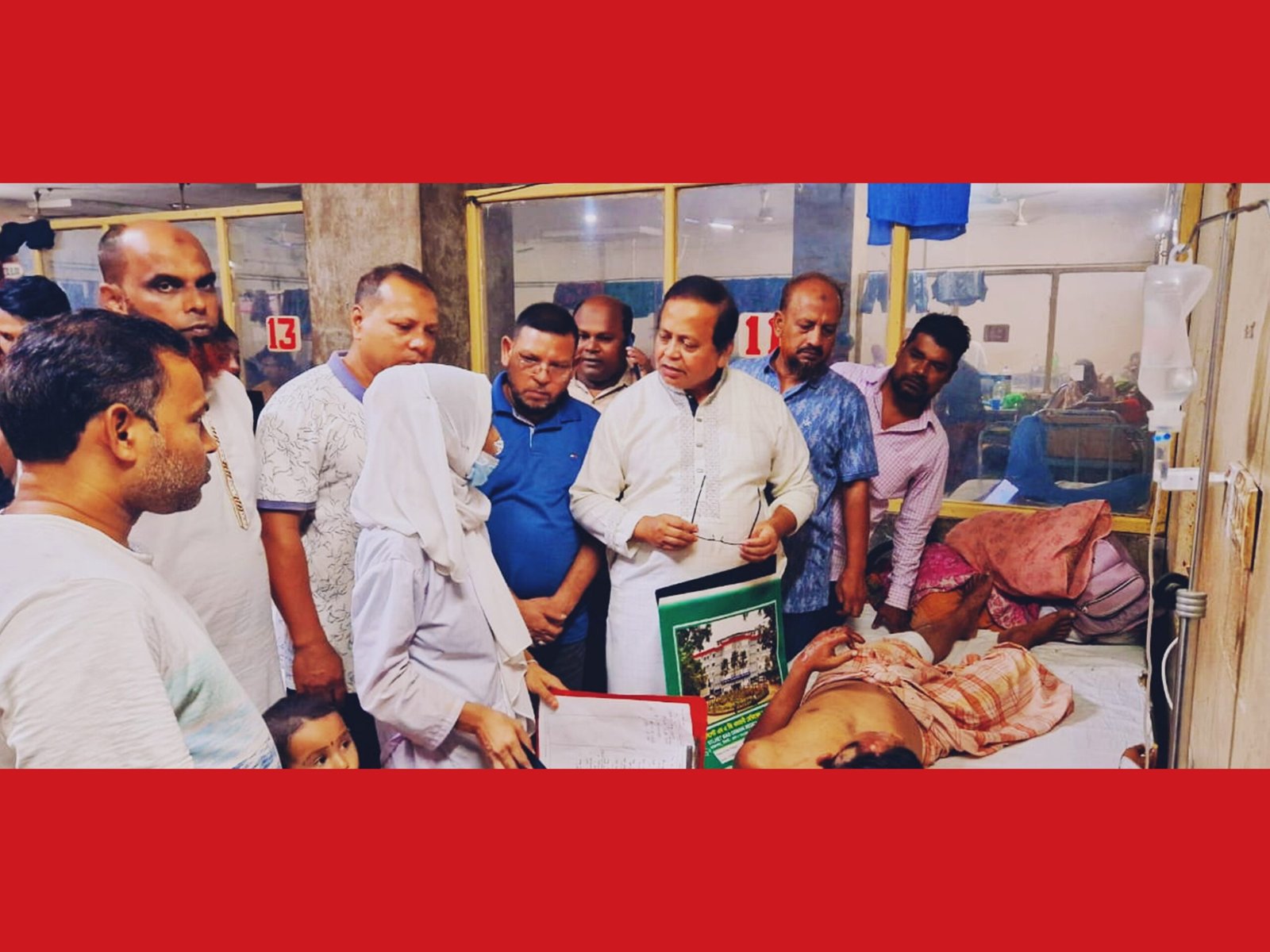 আওয়ামী লীগ কখনো মুক্তিযুদ্ধের স্বপক্ষের শক্তি ছিলো না: ইমদাদ চৌধুরী