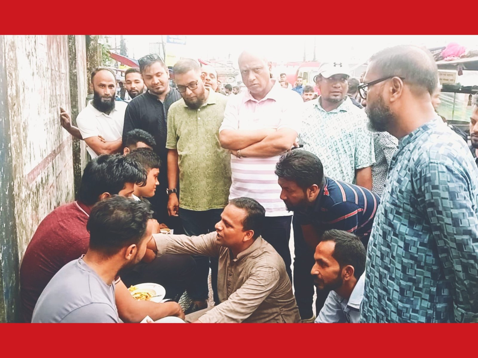 জনগণের সব অধিকার ফিরিয়ে দেবে বিএনপি-রাজীব আহসান