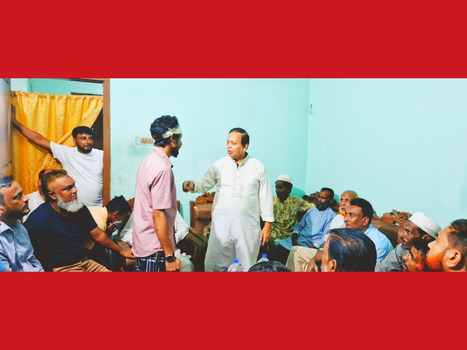 গণতন্ত্র ফিরিয়ে আনতে কাজ করছে বিএনপি : ইমদাদ চৌধুরী