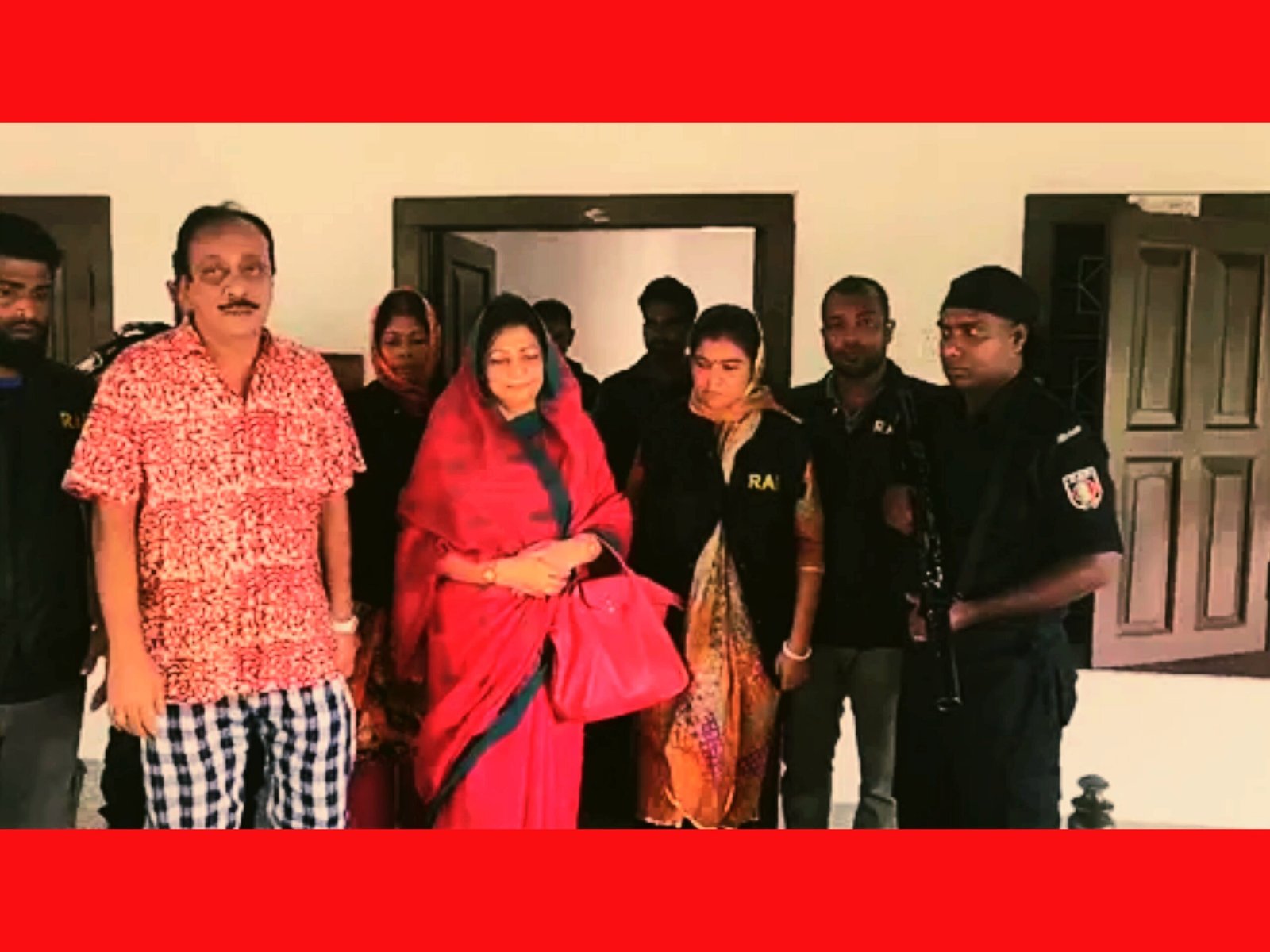সাবেক এমপি ও আওয়ামী লীগ নেত্রী ড. হেনরি মৌলভীবাজার থেকে গ্রেপ্তার