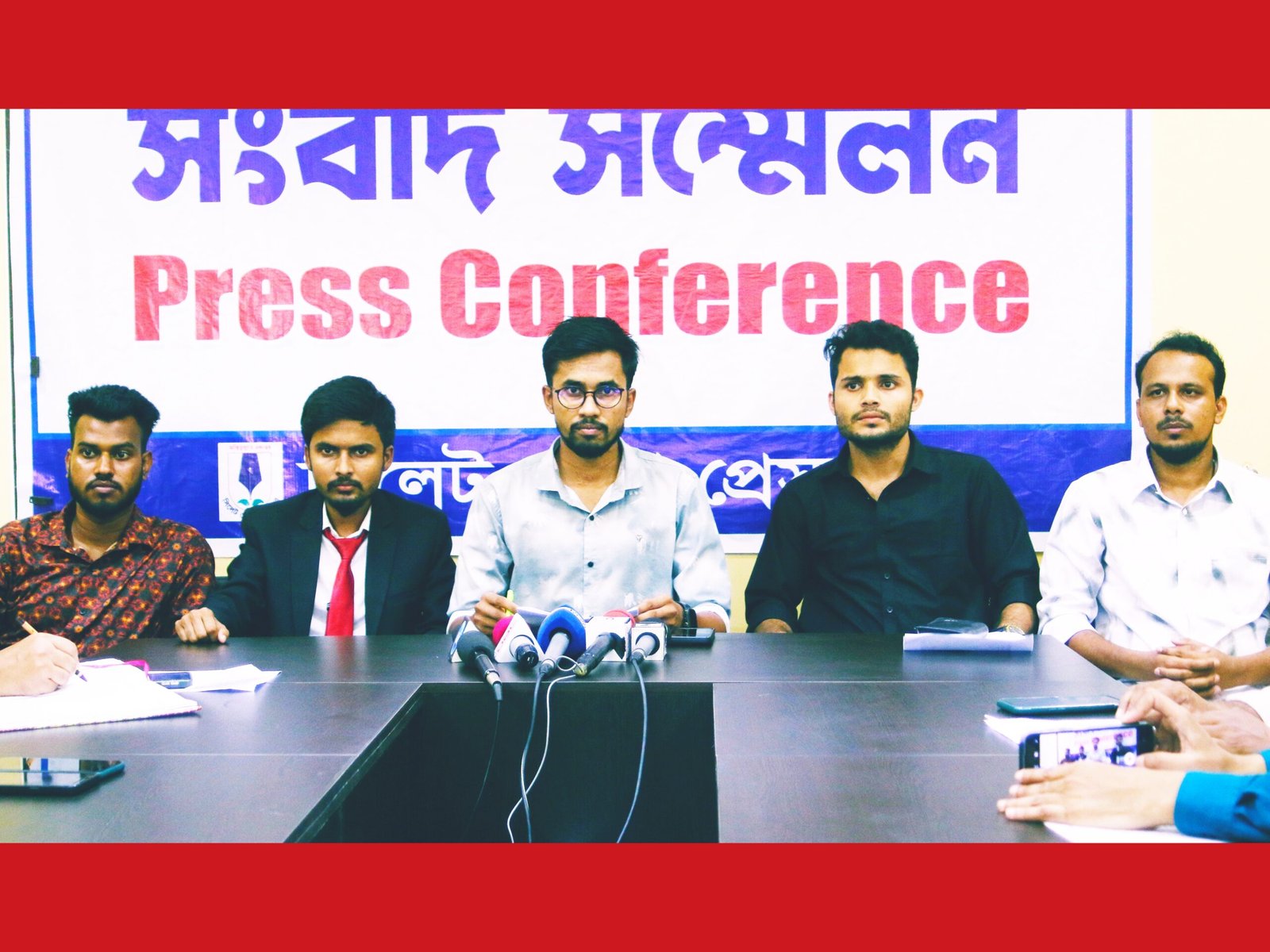 গোয়াইনঘাটে সমন্বয়ক পরিচয়ে চাঁদাবাজির অভিযোগ
