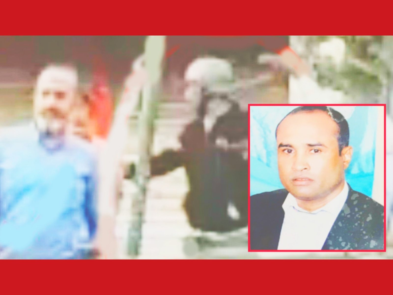 র‌্যাবের হাতে আটক শাহাজাহাান জুবেরী ওরফে শাহাজাহান