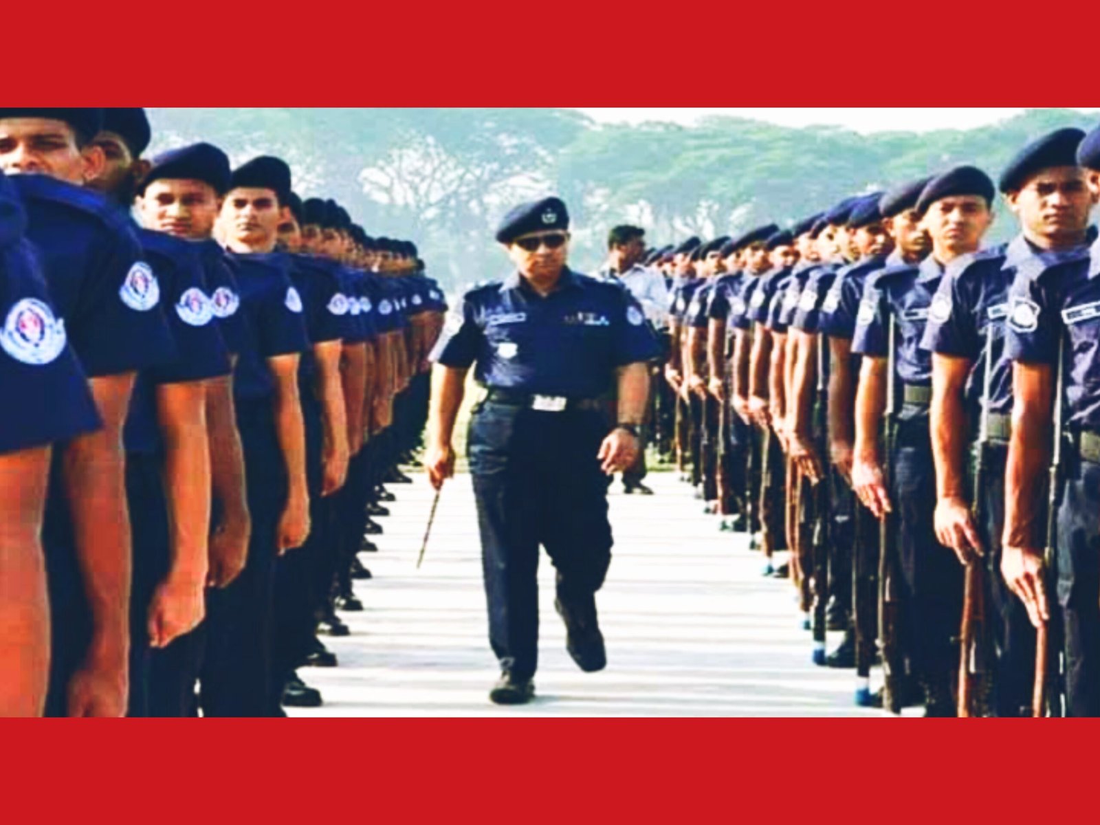 পুলিশে এবার আসছে উপপরিদর্শক (এসআই) নিয়োগেরও বড় বিজ্ঞপ্তি