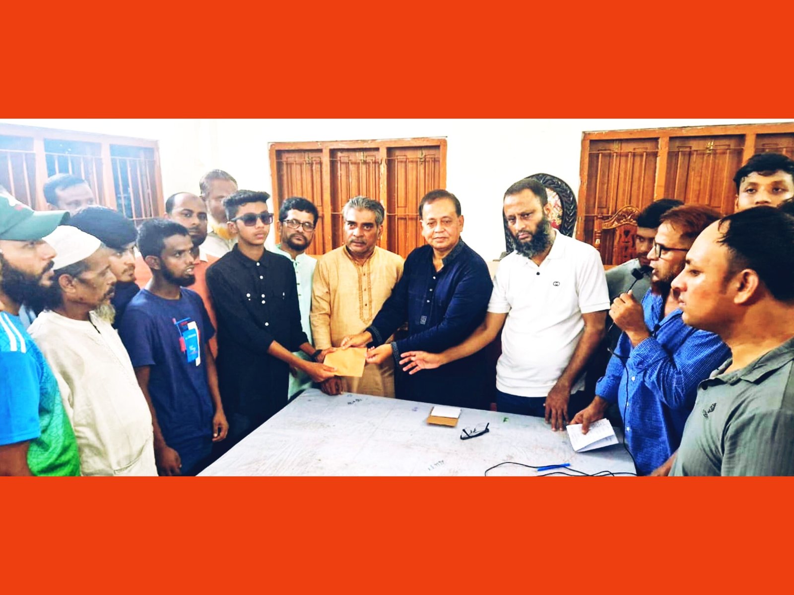 ছাত্র-জনতার বিজয় অপশাসনের বিরুদ্ধে সুশাসনের বিজয় :ইমদাদ চৌধুরী