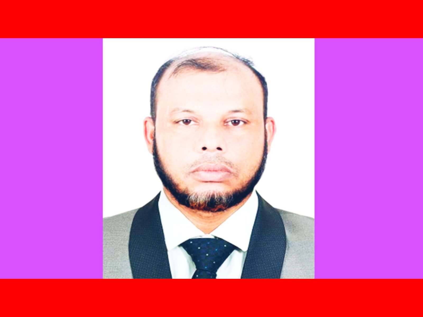 ডিপ্লোমা কৃষিবিদ ইনষ্টিটিউট সিলেটের সিনিয়র সহসভাপতি হলেন মোত্তাকিন চৌধুরী