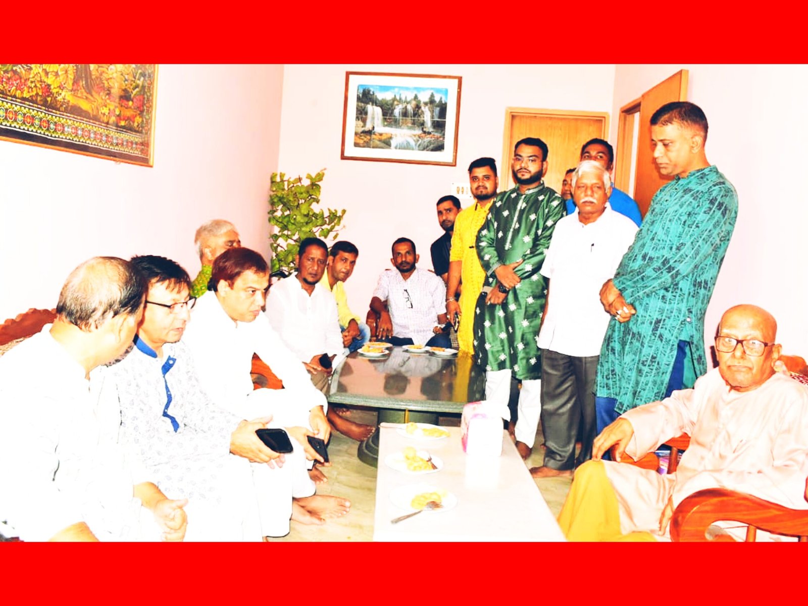 বিএনপি ক্ষমতায় গেলে সংখ্যালঘু নির্যাতনের বিচার হবে-খন্দকার মুক্তাদির