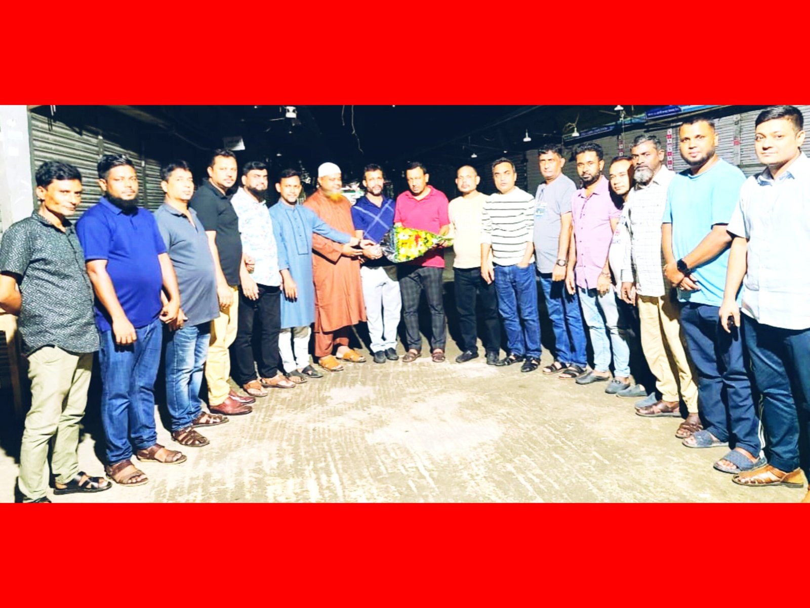 সিলেট জেলা ও মহানগর যুবদলের সভাপতিদ্বয় এবং নুরুল আলম সিদ্দিকী খালেদকে অভিনন্দন