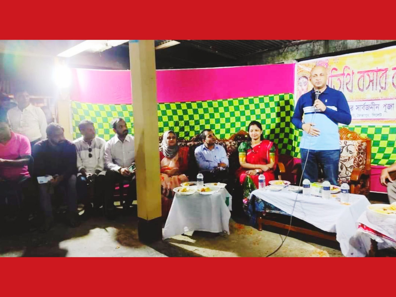 বালু মহাল খুলে দিতে বিভাগীয় কমিশনারের প্রতি আহবান স্থানীয় জনপ্রতিনিধিদের