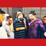ঢাকায় এম এ মালিককে সিলেটের  বিএনপি নেতাকর্মীদের সংবর্ধনা