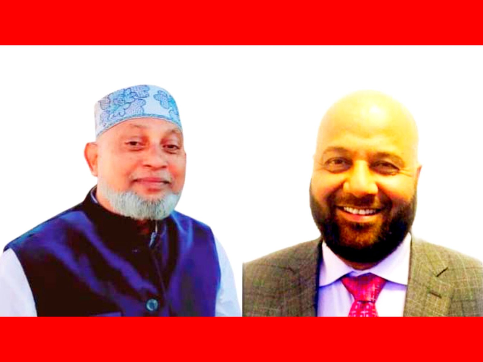 দীর্ঘ ২৩ বছর পর বাংলাদেশে প্রত্যাবর্তন করায় আব্দুল মালিকে প্রবাসী সাব্বিরের অভিনন্দন