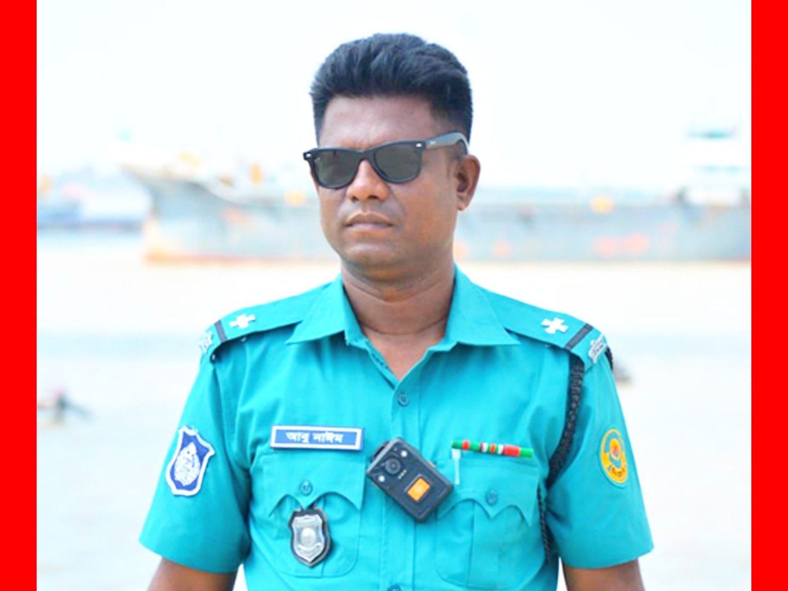 এবার বিয়ে পাগলা এএসআই নাঈমের বিরুদ্ধে সিলেটে যৌতুকের মামলা