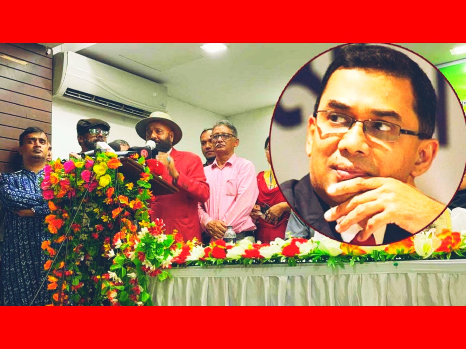 তারেক রহমান আইনী ব্যবস্থার মাধ্যমে অচিরে দেশে ফিরে আসবেন”-এম এ মালেক