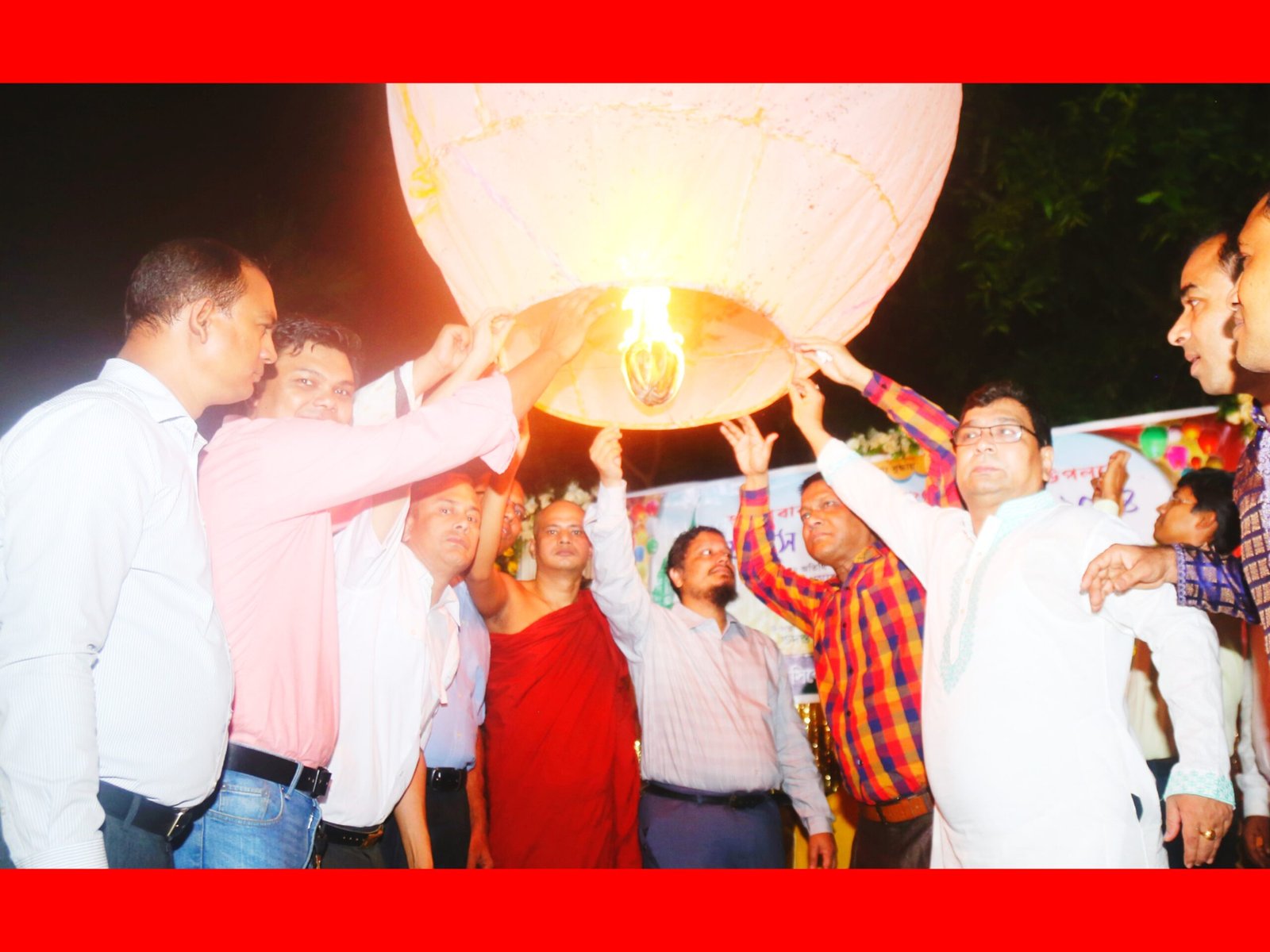 বাংলাদেশ সম্প্রীতির অনন্য নিদর্শনের প্রতীক -জেলা প্রশাসক