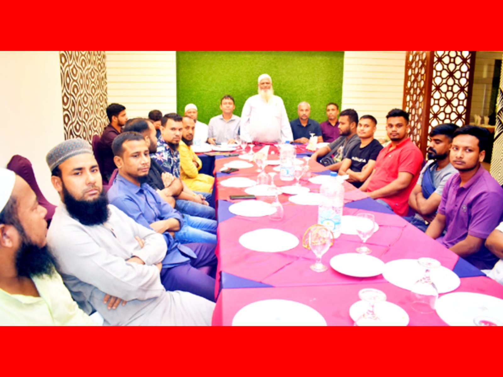 ফেডারেল ট্রেড সেন্টার ব্যবসায়ী মালিক সমিতি সিলেটের পূর্ণাঙ্গ কমিটি গঠন
