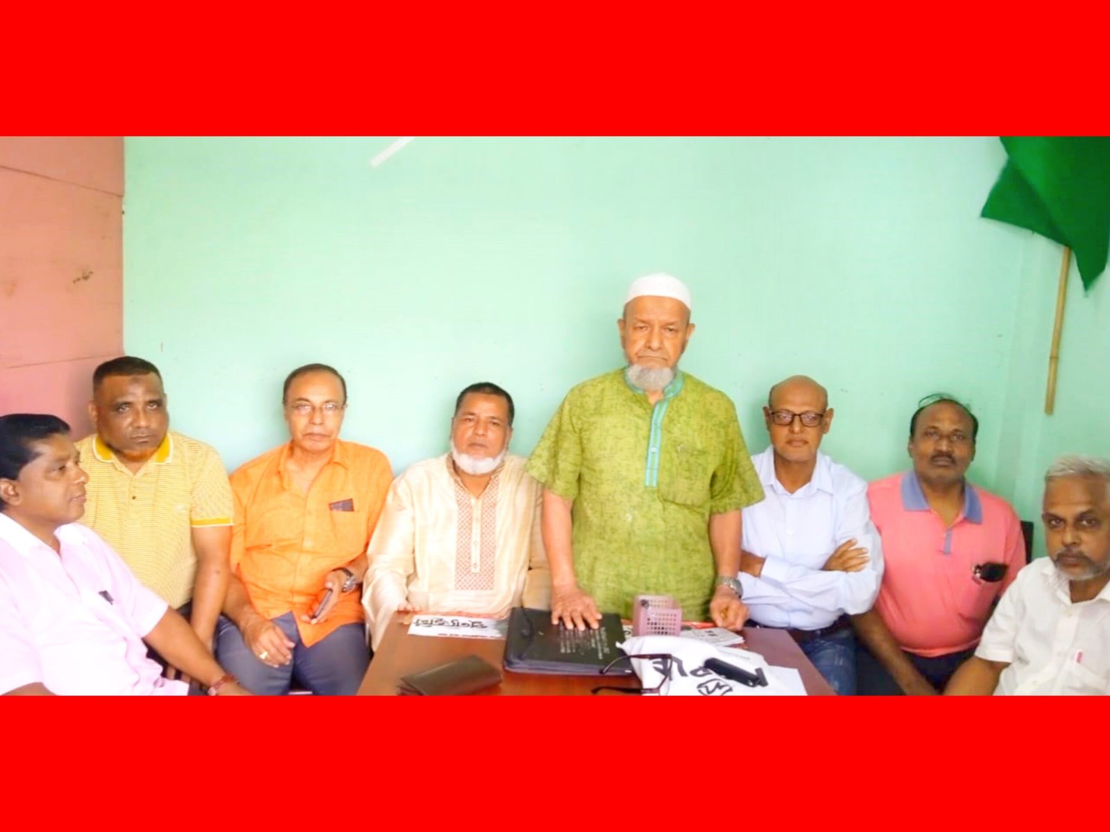 অন্তর্বর্তীকালীন সরকারের নেতৃত্বেই সুষ্ঠু সংস্কার সম্পন্ন চায় দেশবাসী-দুর্নীতি মুক্তকরণ বাংলাদেশ ফোরাম