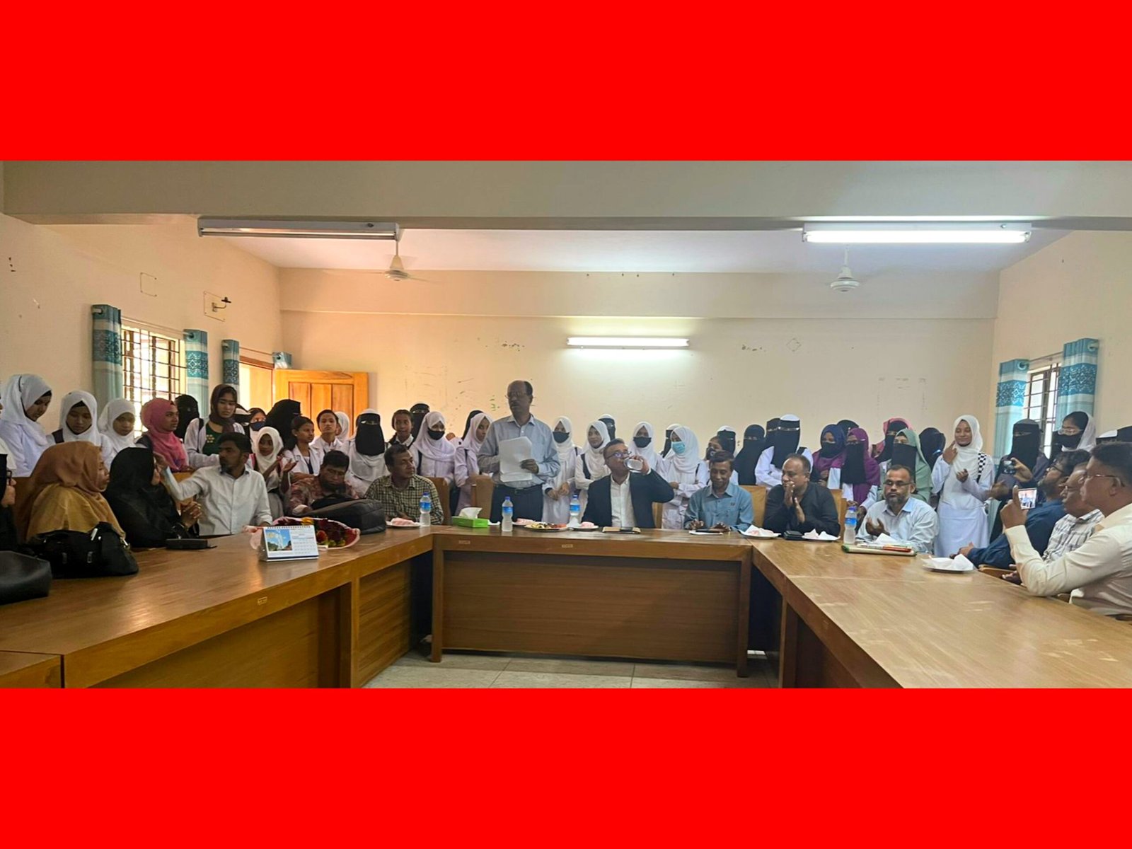 শিক্ষার্থীদেরকে জুলাই বিপ্লবের চেতনা ধারণ করে পড়ালেখায় অধিক মনোযোগী হতে হবে :অধ্যাপক ড. এ এস এম আমানুল্লাহ