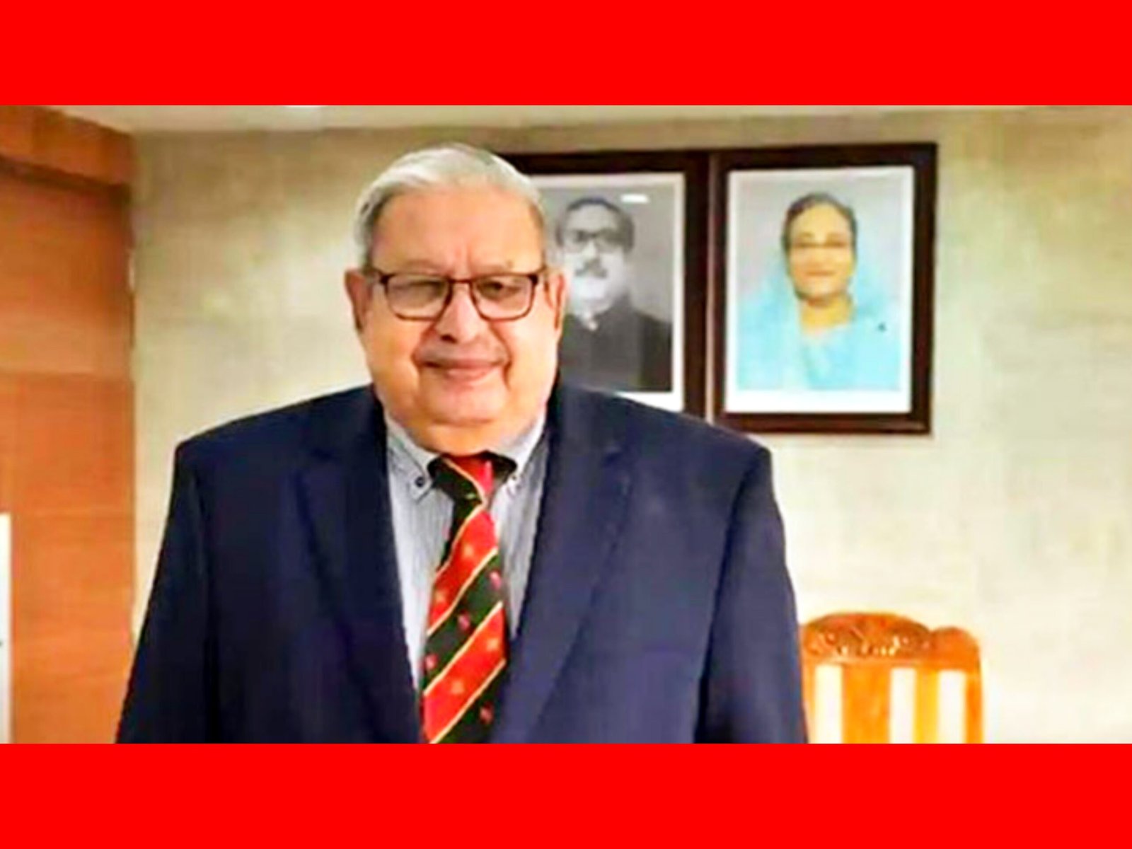 সাবেক মন্ত্রী ইমরান আহমদকে গ্রেপ্তার করেছে পুলিশ