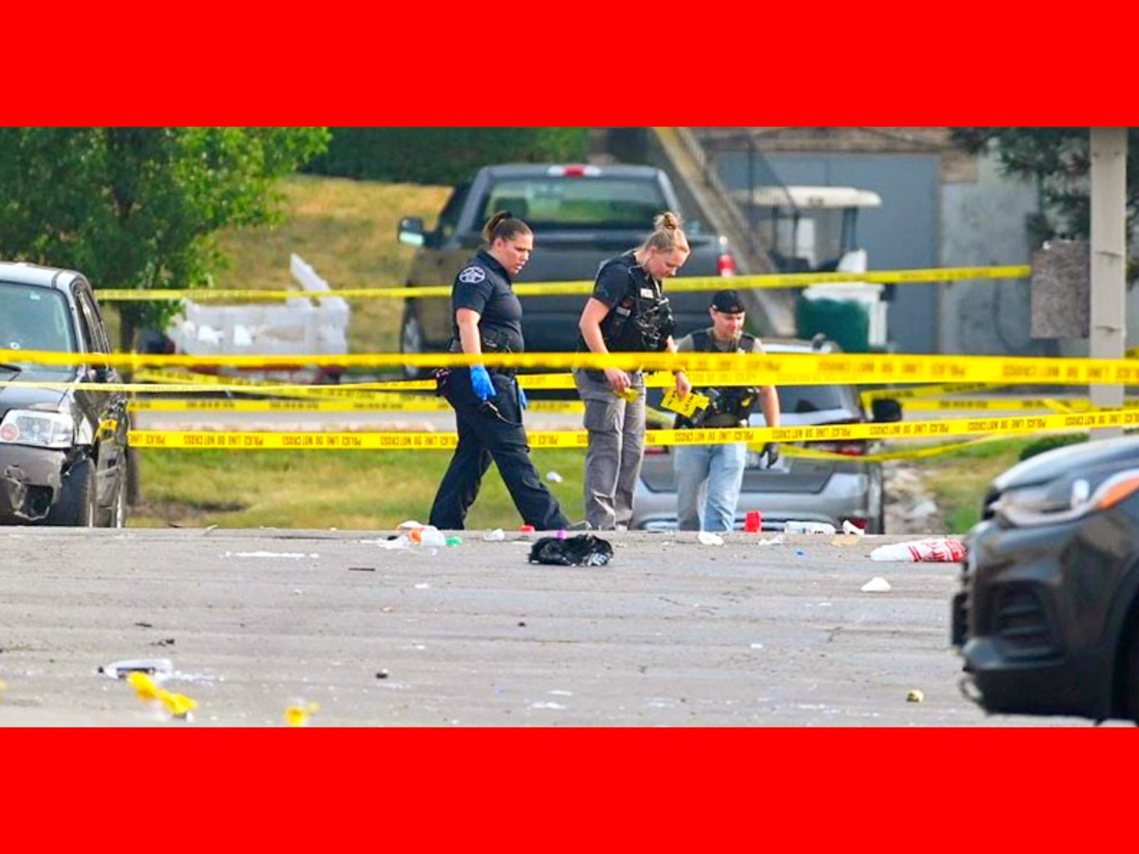 আবারও যুক্তরাষ্ট্রে গুলিবর্ষণে নিহত ৩ আহত ৮