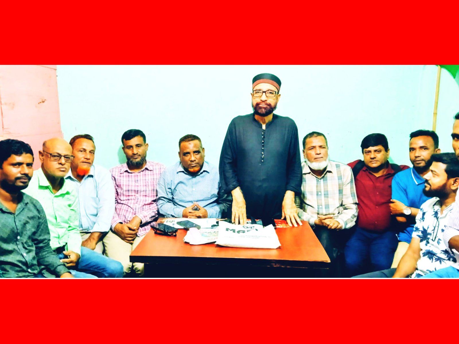 শত কোটি টাকার ঊর্ধ্বে দুর্নীতির মামলাগুলো ঢালাওভাবে প্রত্যাহার দেশবাসী মানে না-দুর্নীতি মুক্তকরণ বাংলাদেশ ফোরাম