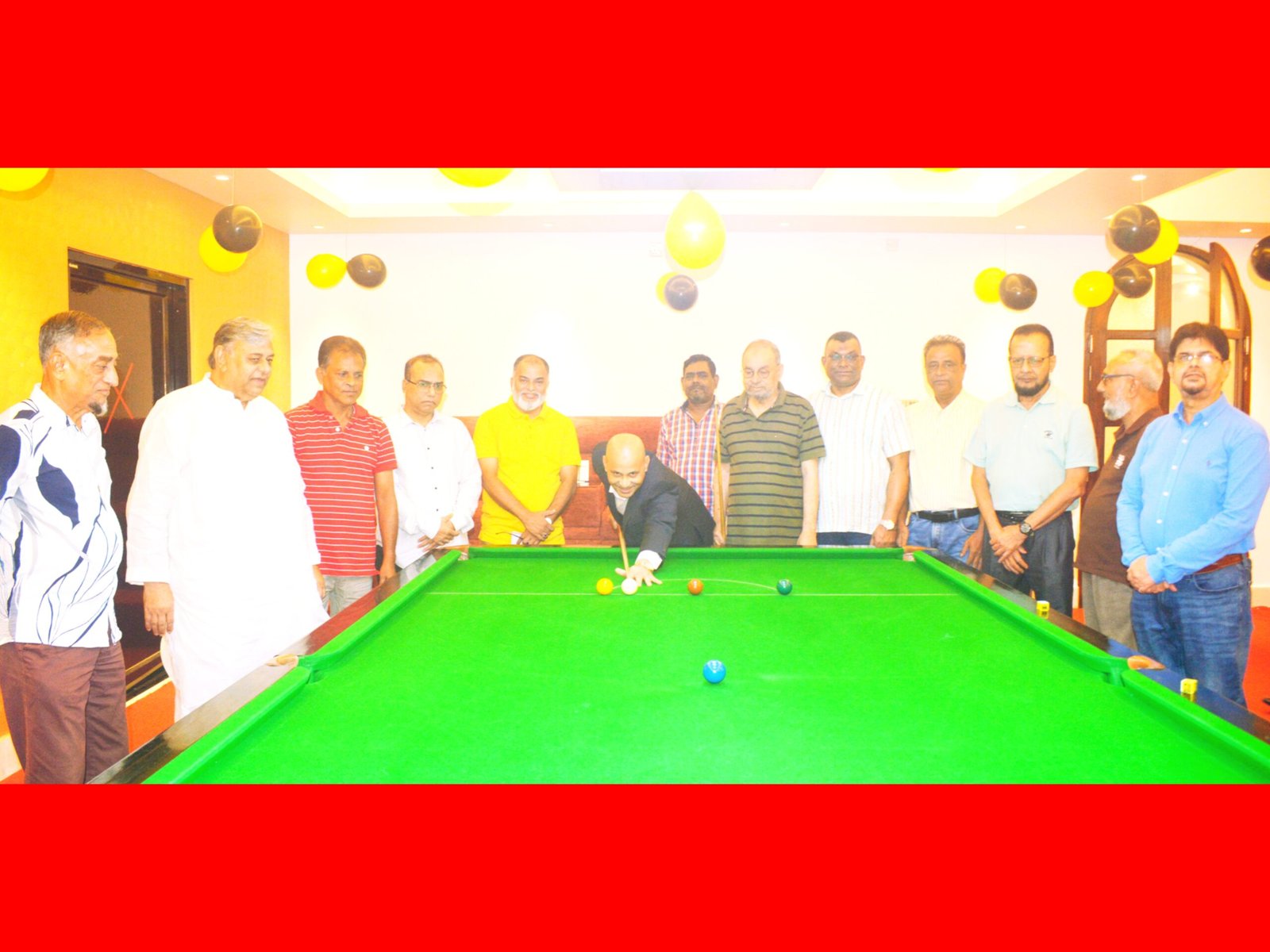 শরীর গঠন ও মানসিক বিকাশে খেলাধুলার বিকল্প নেই-সিলেট বিভাগীয় কমিশনার  