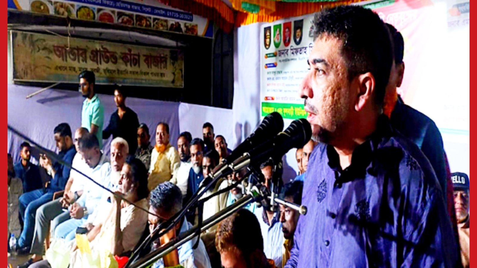 শেখ হাসিনাকে দেশে এনে সকল গুম-খুনের বিচার করা হবে : মিফতাহ্ সিদ্দিকী