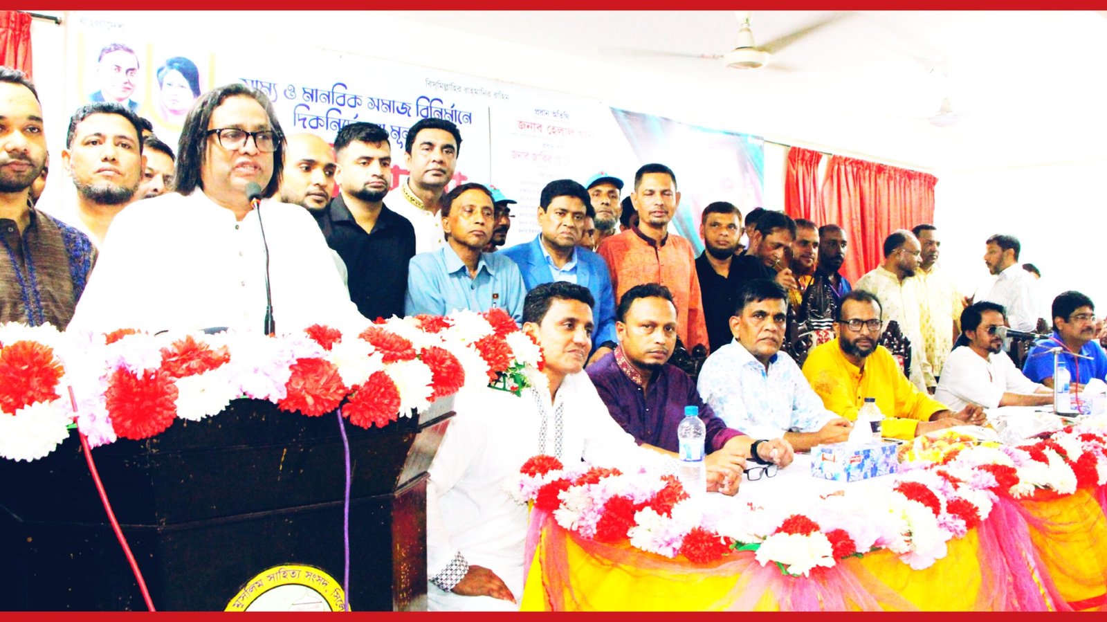 তারেক রহমানের নেতৃত্বে আগামীর বাংলাদেশ গড়তে নেতাকর্মীদের ঐক্যবদ্ধ হয়ে কাজ করতে হবে- হেলাল খান
