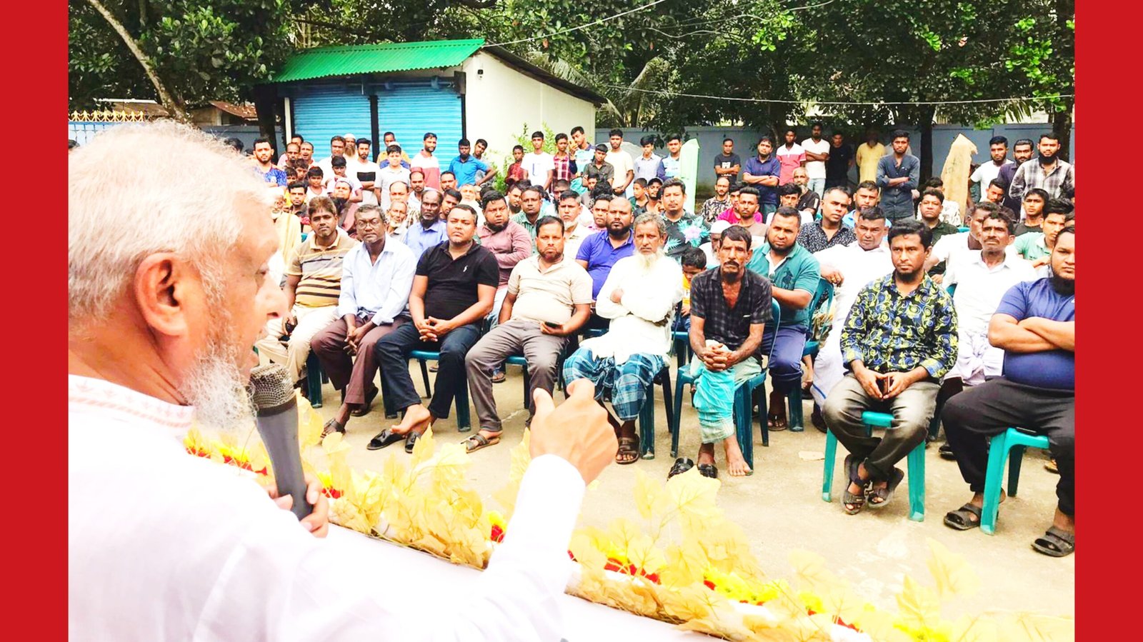 গুজব ও অপপ্রচারের যথাযথ মোকাবিলা করতে হবে: আরিফুল হক