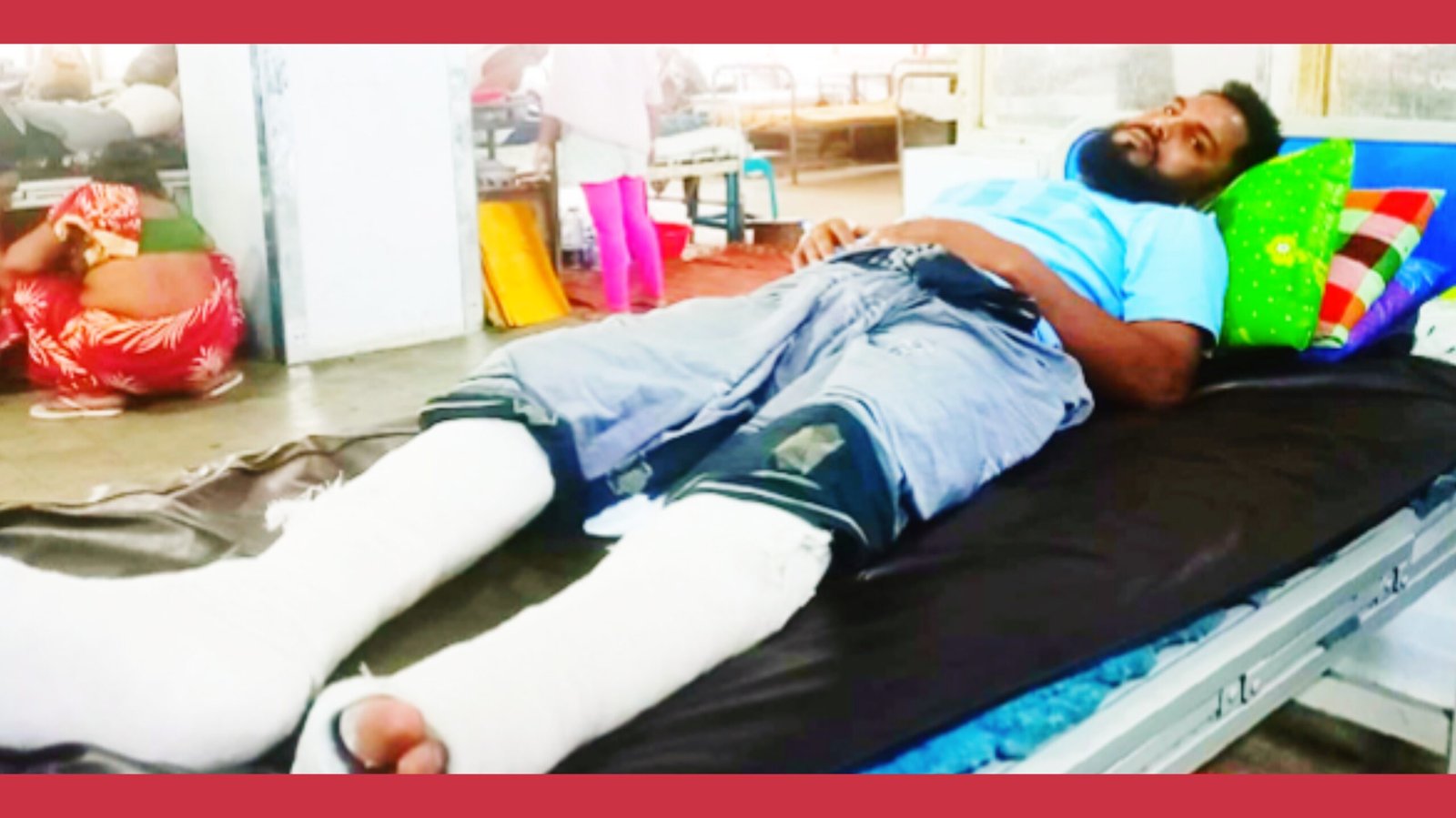 বিয়ানীবাজারে পূর্ব বিরোধের জেরে ব্যবসায়ীর উপর হামলা ; গ্রেফতার ২