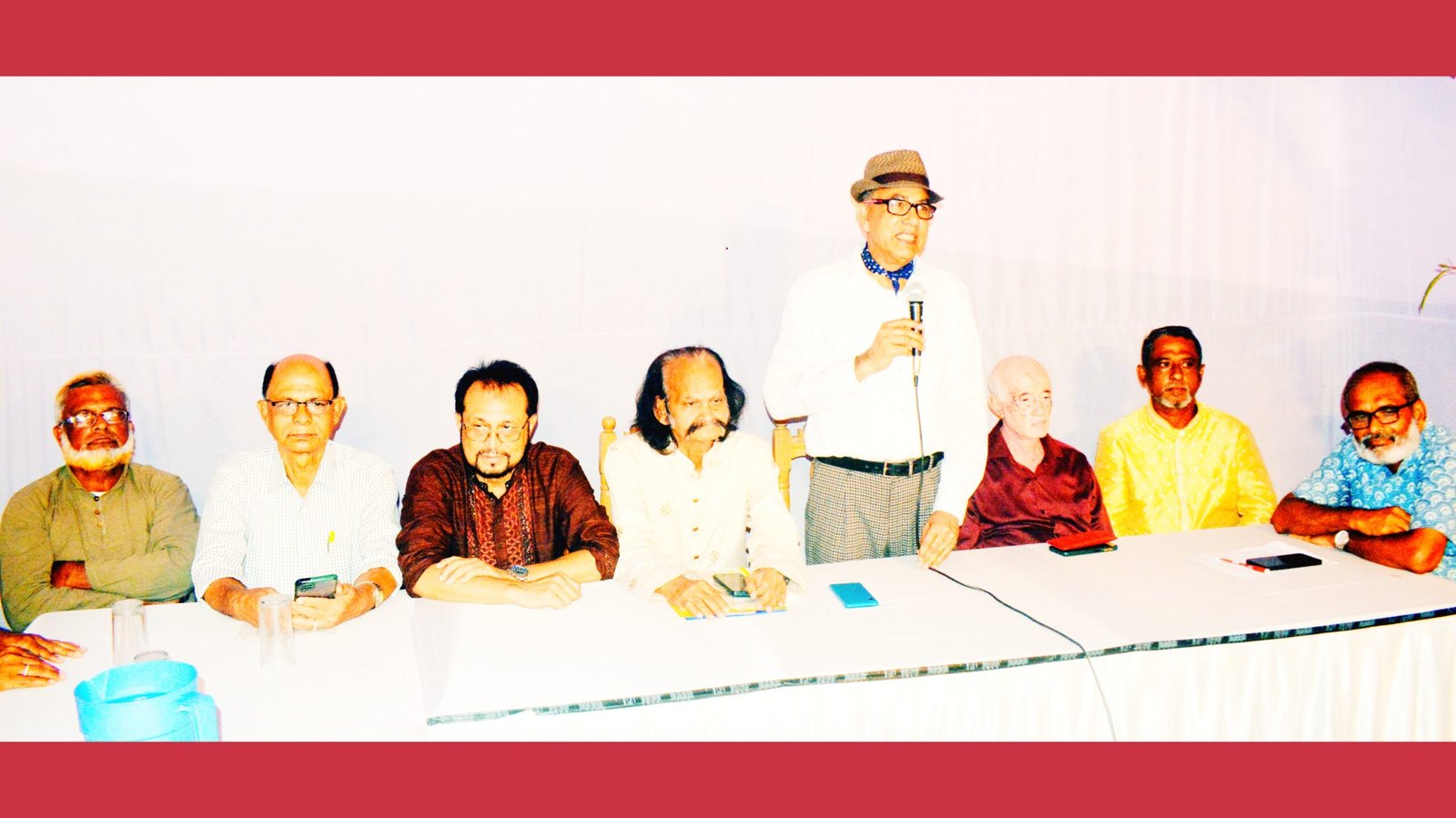 সুনামগঞ্জ-২ আসনের দিরাই-শাল্লার উন্নয়ন শীর্ষক মতবিনিময় সভা অনুষ্ঠিত