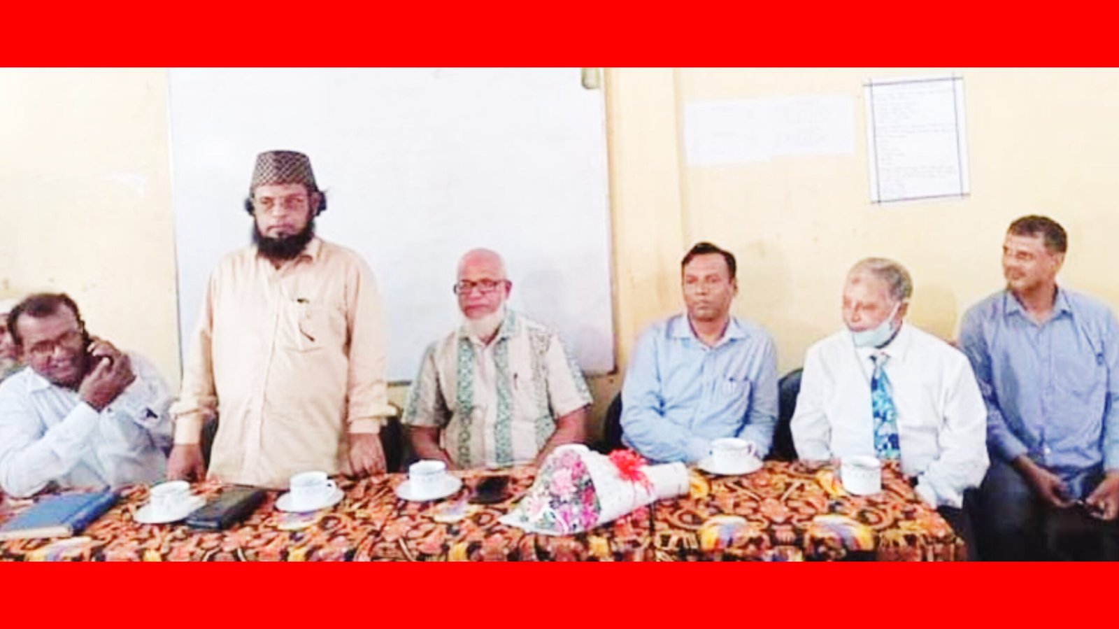 জ্ঞানের রাজ্যে শ্রেষ্ঠত্ব অর্জন করতে  কঠোর অনুশীলনের বিকল্প নেই- সিলেট শিক্ষাবোর্ড চেয়ারম্যান