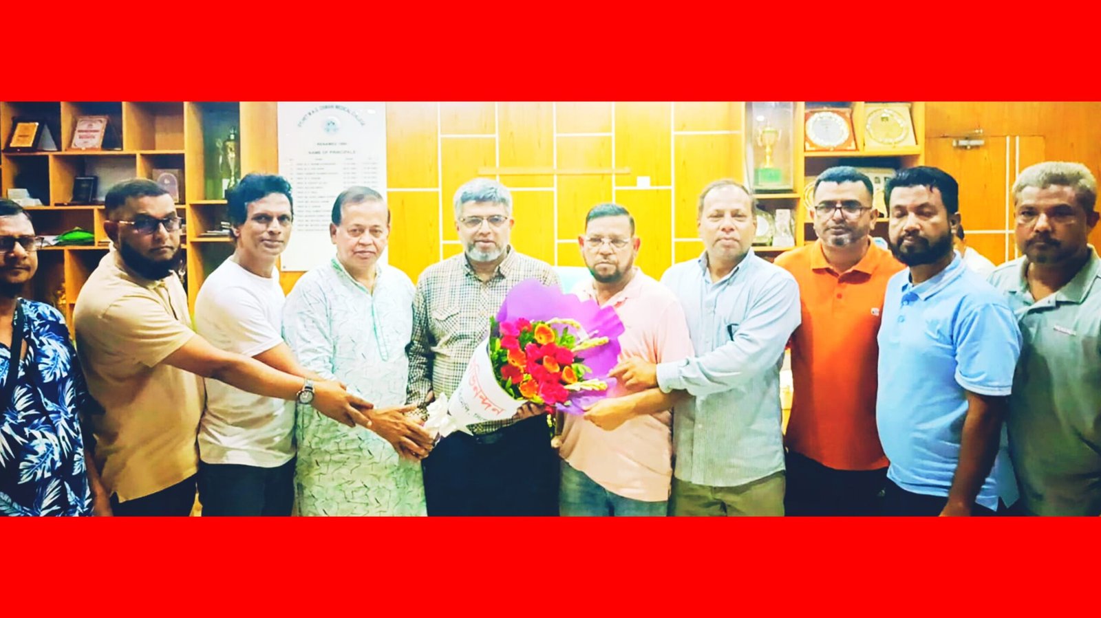 স্বাস্থ্য খাত আওয়ামী প্রেতাত্মামুক্ত করতে হবে : ইমদাদ চৌধুরী