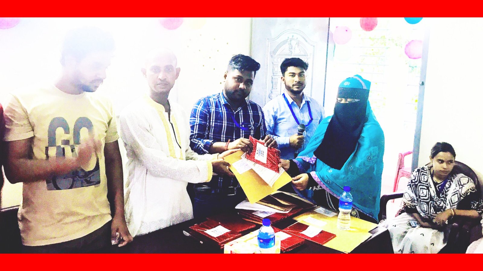 স্মাইল লার্নিং সেন্টারের সমাপনী সনদ বিতরণ সম্পন্ন