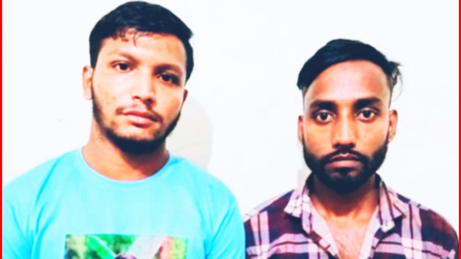 কুলাউড়ায় তরুণীকে ধর্ষণের অভিযোগে আটক-২