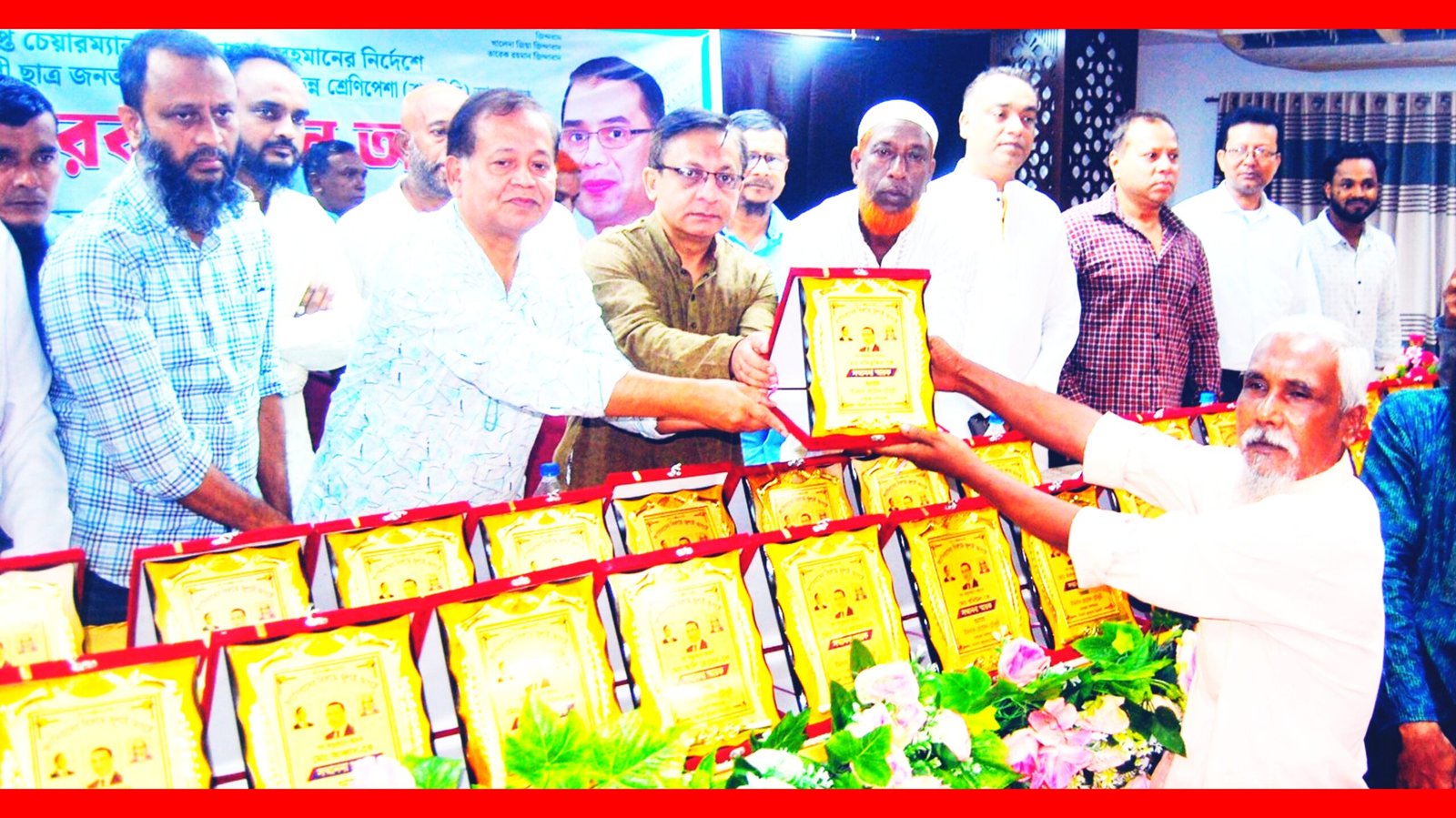 বিএনপির দীর্ঘ দিনের ত্যাগের কারণে গণঅভ্যূত্থান :খন্দকার মুক্তাদির