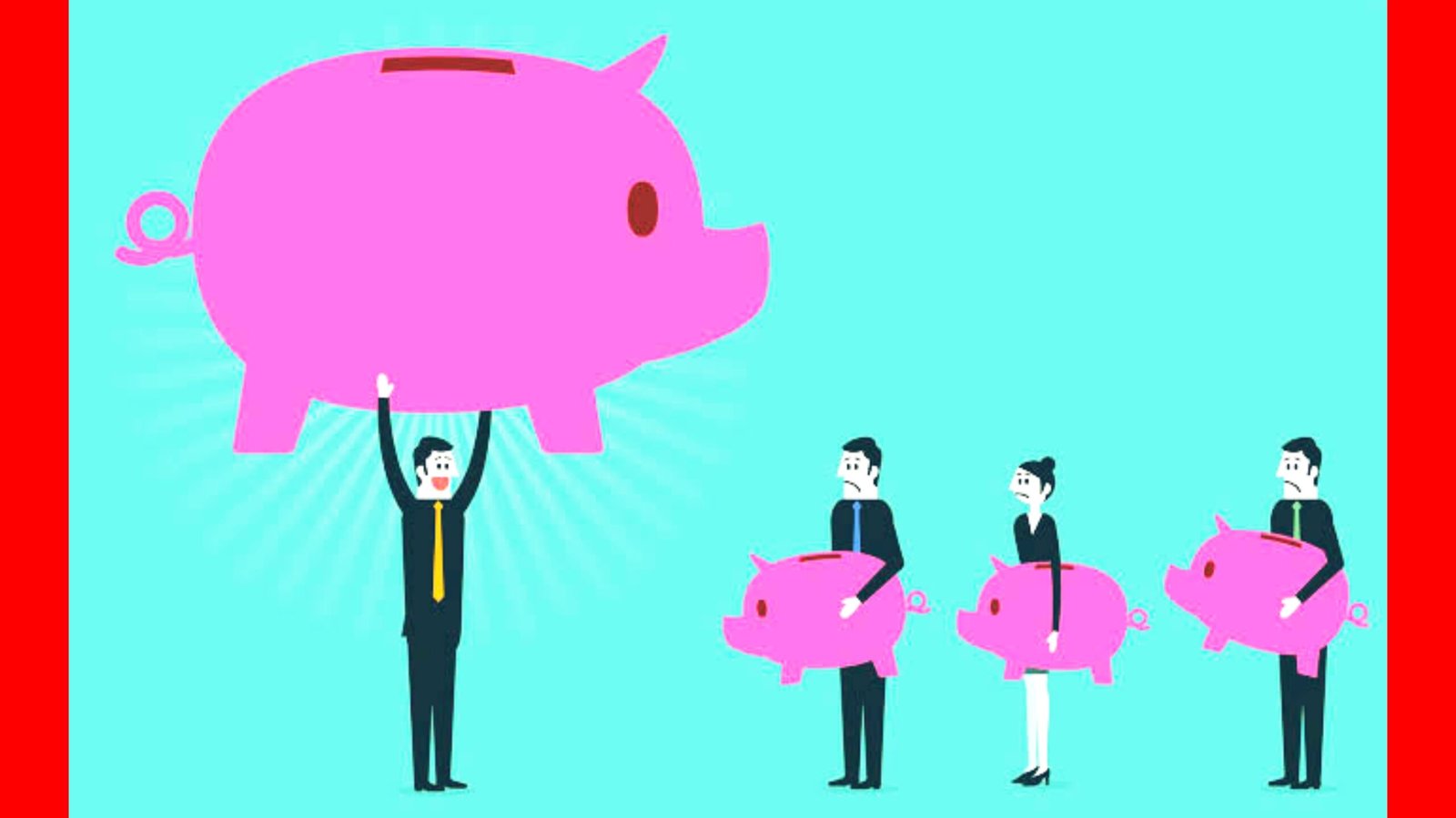 সামাজিক বৈষম্য